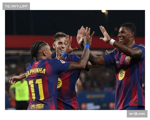 巴萨防守端解围效率高 危险区域清理能力出色